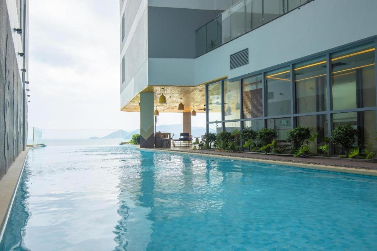 Panorama Nha Trang Hotel Managed By Lucy Екстер'єр фото