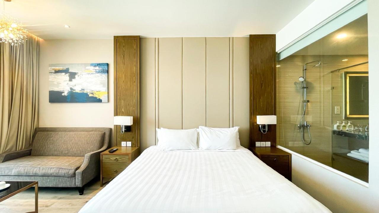 Panorama Nha Trang Hotel Managed By Lucy Екстер'єр фото