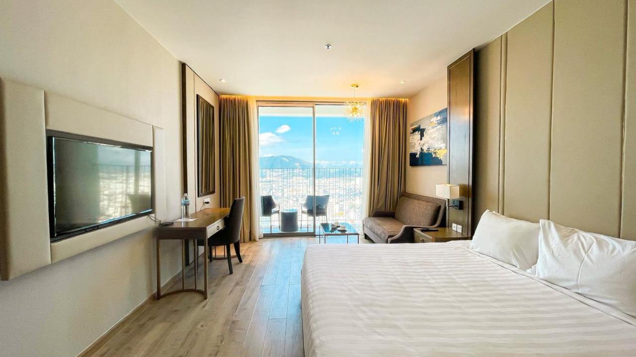 Panorama Nha Trang Hotel Managed By Lucy Екстер'єр фото
