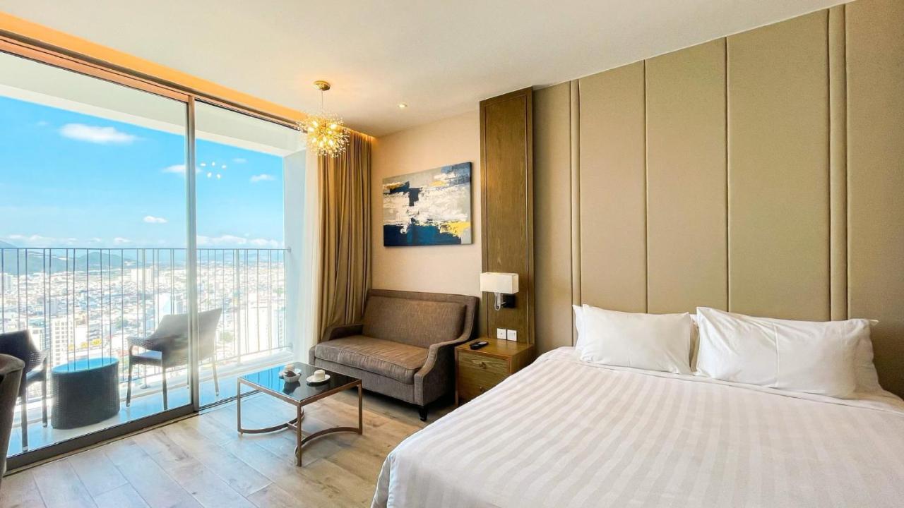 Panorama Nha Trang Hotel Managed By Lucy Екстер'єр фото