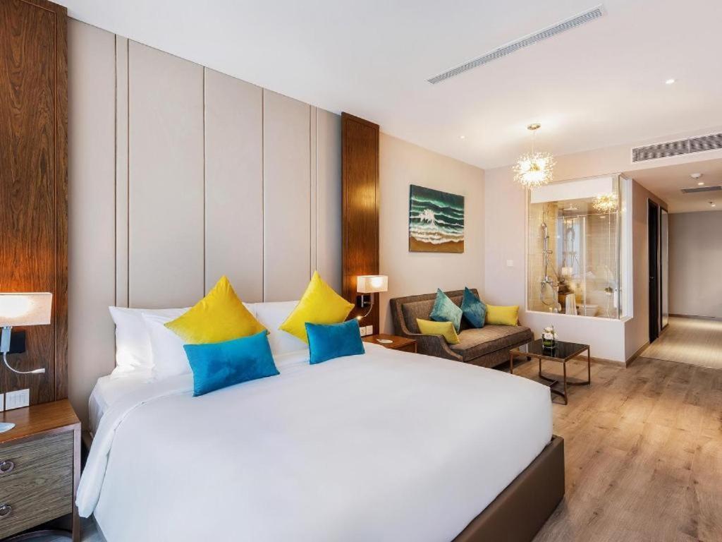 Panorama Nha Trang Hotel Managed By Lucy Екстер'єр фото