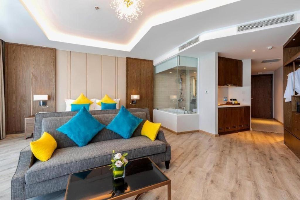 Panorama Nha Trang Hotel Managed By Lucy Екстер'єр фото