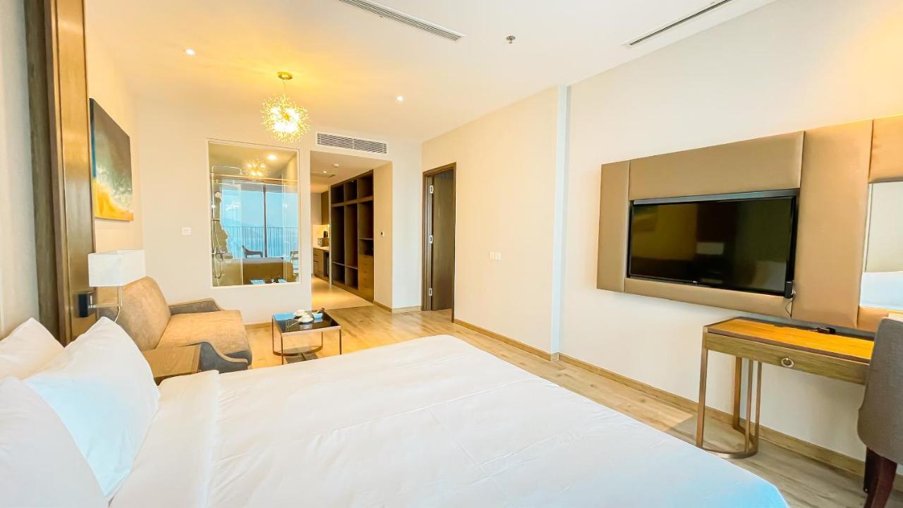 Panorama Nha Trang Hotel Managed By Lucy Екстер'єр фото