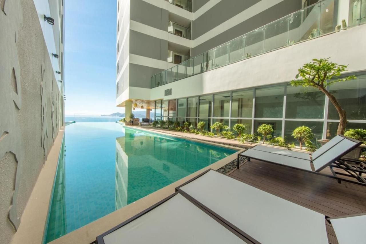 Panorama Nha Trang Hotel Managed By Lucy Екстер'єр фото