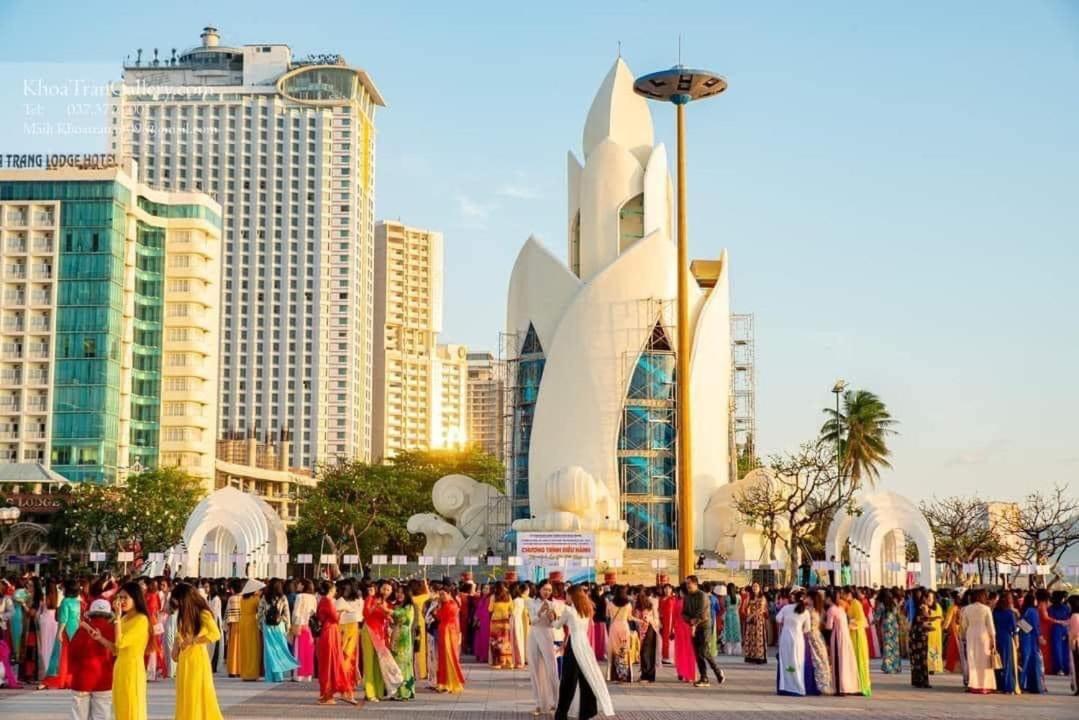 Panorama Nha Trang Hotel Managed By Lucy Екстер'єр фото